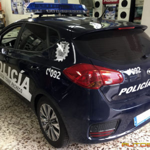 Policía