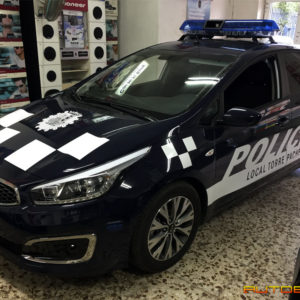 Policía 2