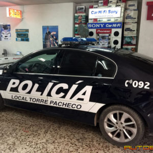 Policía 4