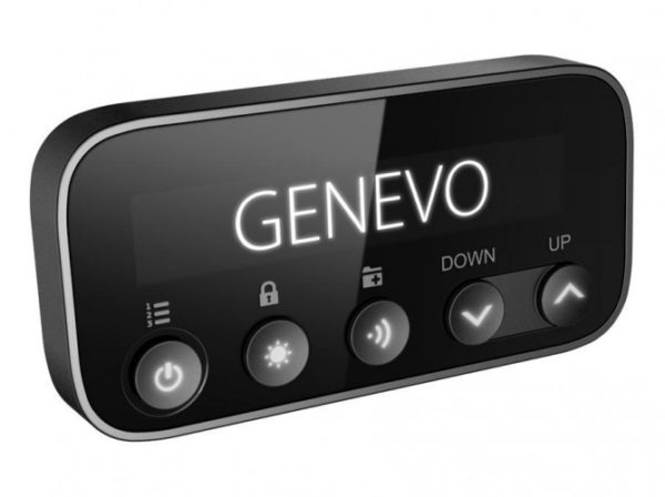 genevo pro 2